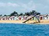 Туристический оздоровительный комплекс «Золотой пляж»