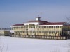 Плавучая гостиница «Берегиня»
