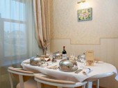 Кухня номера Студио