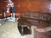 Тренажерный зал