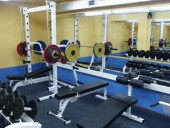 Тренажерный зал