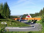 Территория отеля