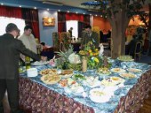 Шведский стол