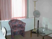 Комната отдыха в номере 