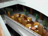 Фойе на втором этаже