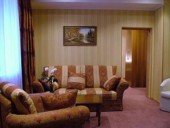 Президентский люкс гостиная