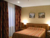 Президентский люкс спальня