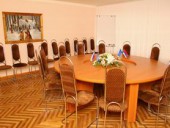 Переговорная комната