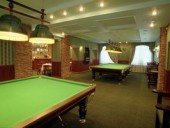 Бар-бильярд