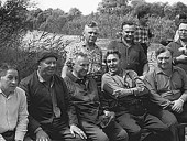 Брежнев, Косыгин, Подгорный