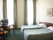 Двухместный стандартный номер