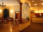 Холл, 2 этаж