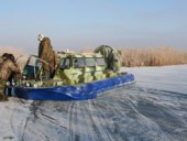 Рыбалка зимой