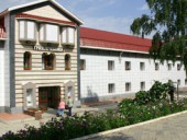 Грязелечебница