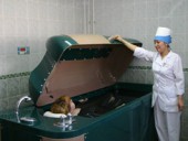 Грязевая ванна