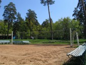 Спортплощадка