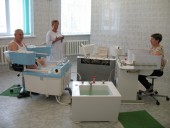 Четырехкамерные ванны