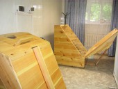 Кедровые бочки