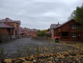 Коттеджи санатория