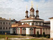 Храм святителя Иоанна Златоуста