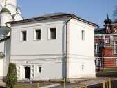 Усыпальница князей Лобановых-Ростовских