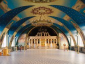 Трапезный храм Казанской иконы Божией Матери