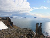 Земля Франца-Иосифа, о. Земля Георга, мыс Гранта