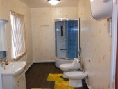 Wc- в VIP-коттедже