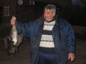 Один из трофеев