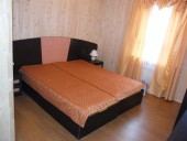 Спальня в VIP-коттедже