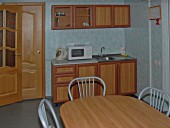 Кухня-прихожая