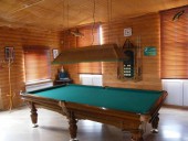 Бильярдная