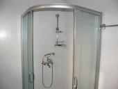 Душевая коттеджей