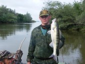 Сережа и судачок