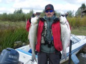 Дуплет Саши Пушкина