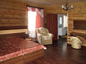 Номер VIP-коттеджа