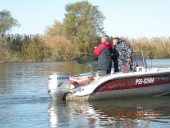 Подсек и тащу!