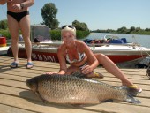 Русалка и улов