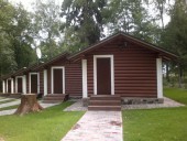 Домик с сауной