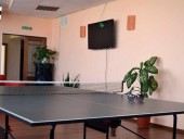 База Развитие. Настольный теннис