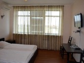 База развитие. Люкс. Спальня