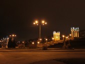 Ночная набережная