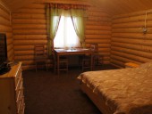 Домик с сауной