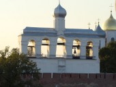 Звонница Софийского собора