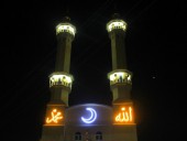 Прекрасное архитектурное строение с. Экажево