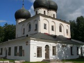 Собор Рождества Богородицы. 1117—1125 гг.