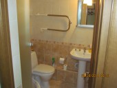 База Развитие. Туалет и душ. Люкс