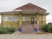 база Развитие. Баня