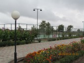 База Развитие. Теннисный корт