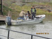 База Развитие. Мой любимый катер